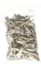 Ramakrishnananda White Sage Loose Leaves, 1 Ea