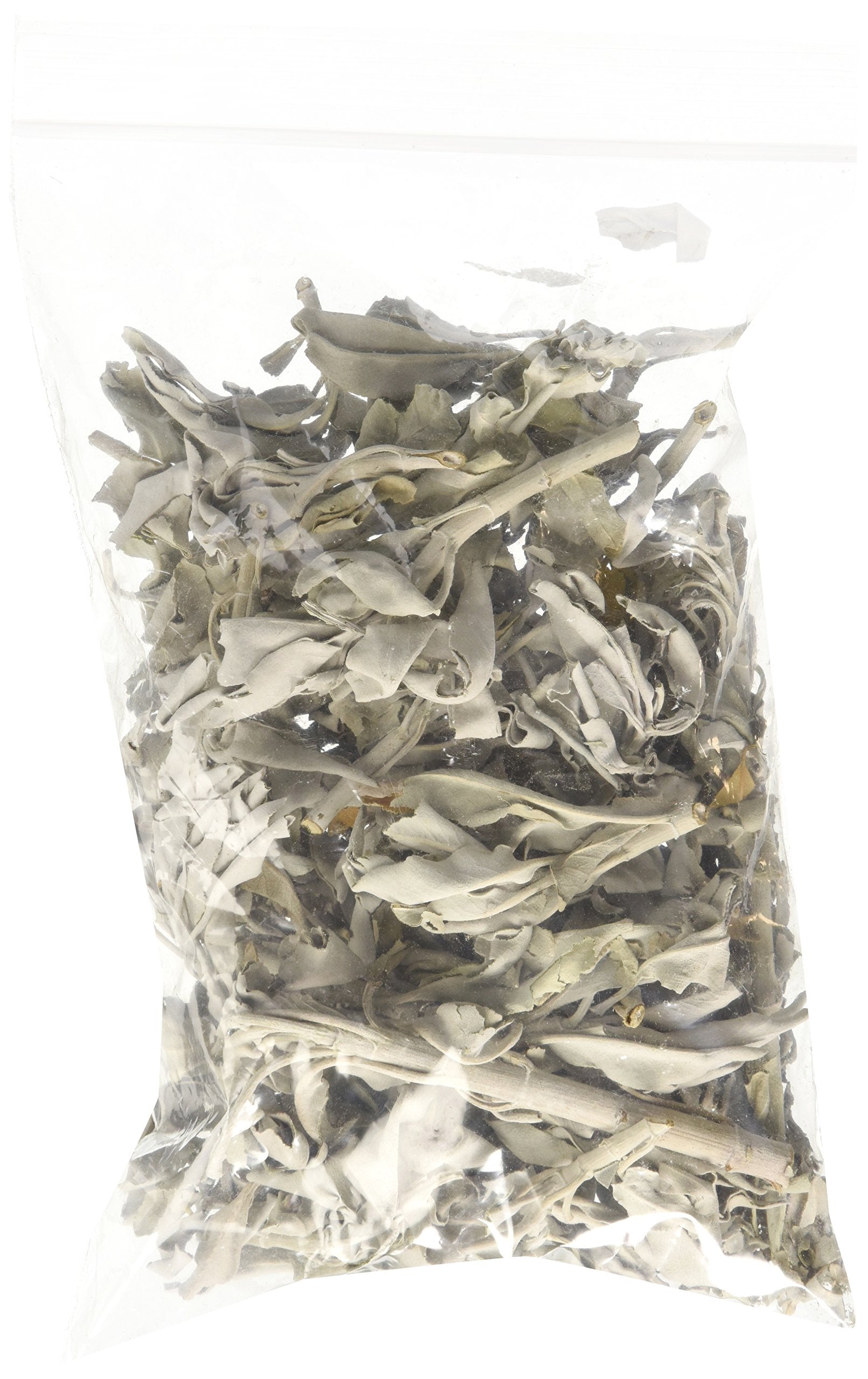 Ramakrishnananda White Sage Loose Leaves, 1 Ea