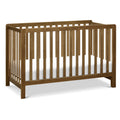 Carters by daVinci Colby 4-in-1 Convertible Baby Crib with Wooden Toddler Bed, Daybed & Full-Size Bed Conversion - Easy to Assem