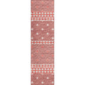 Sedona Sn1 Red Transitional Rug Runner 2' 3" X 10'