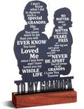 Grandpa Gifts from Granddaughter - Birthday Gifts for Grandpa from Granddaughter - Father's Day Gifts for Grandpa - Christmas Gi