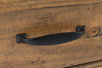 Jofran Inc. Telluride 70'' Rustic Solid Wood TV Console