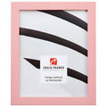 Craig Frames Confetti, Modern Light Pink Picture Frame, 17 x 22 Inch