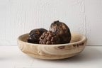 Creative Co-Op Decorative Paulownia Wood Bowl