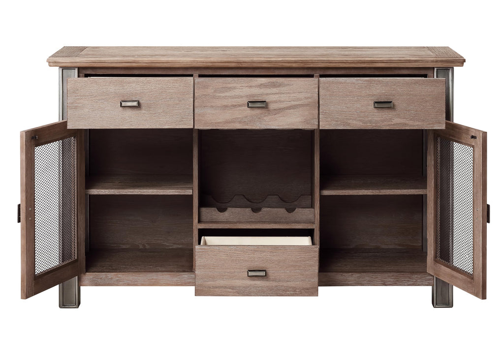 Acme Nathaniel Server in Maple