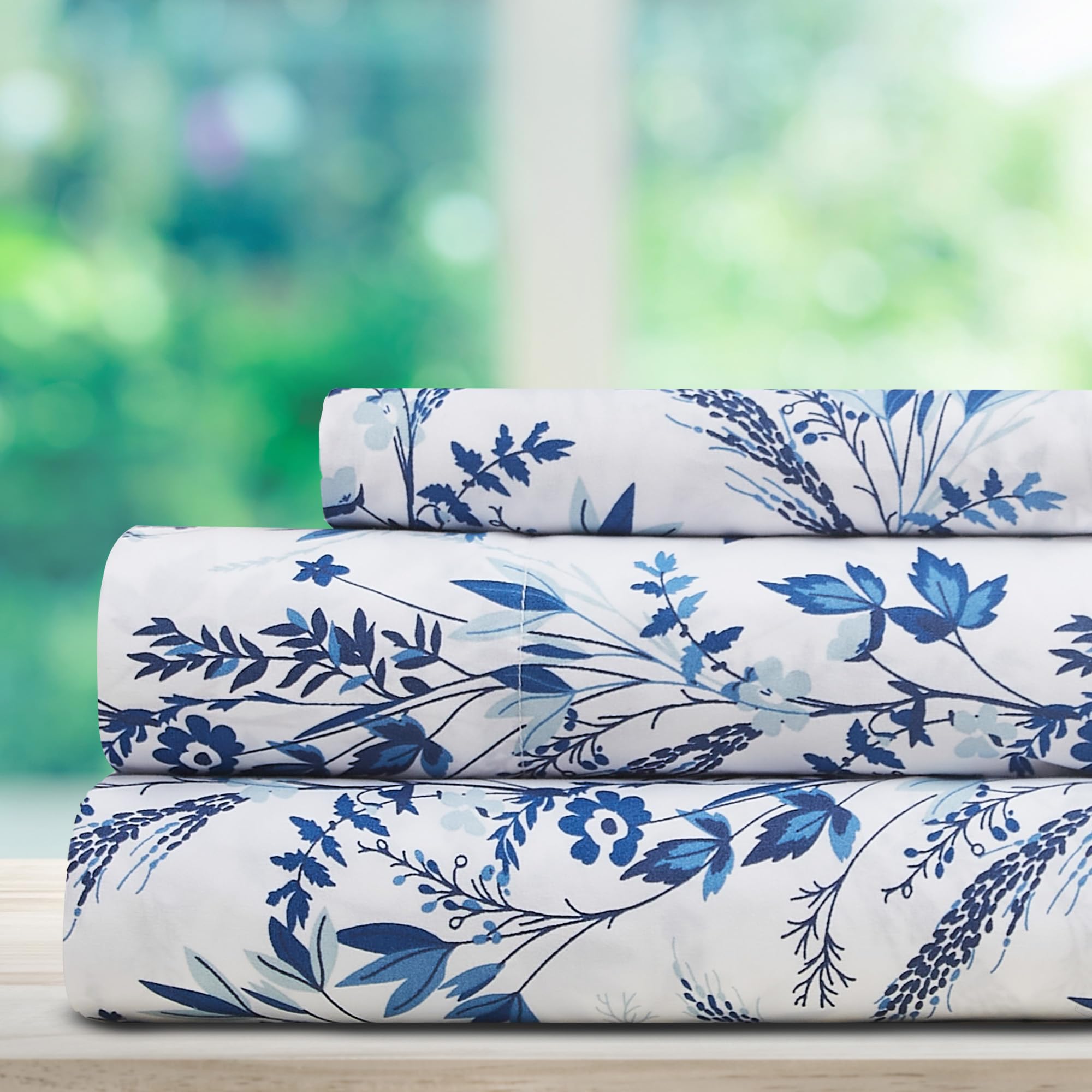 Dreamcare Twin Size Sheets - Cooling Bed Sheets - Twin Sheet Set - Sheets Twin Size Bed - Twin Size Sheet Sets - Soft & Long Las