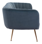 Zuo Deco Sofa Gray