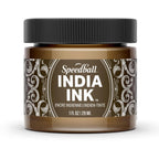 Speedball India Ink, Sepia, 1-Ounce