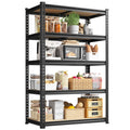 DurayLoly Shelving Unit,15.75 D31.55 W63.05 H Shelves for Kitchen