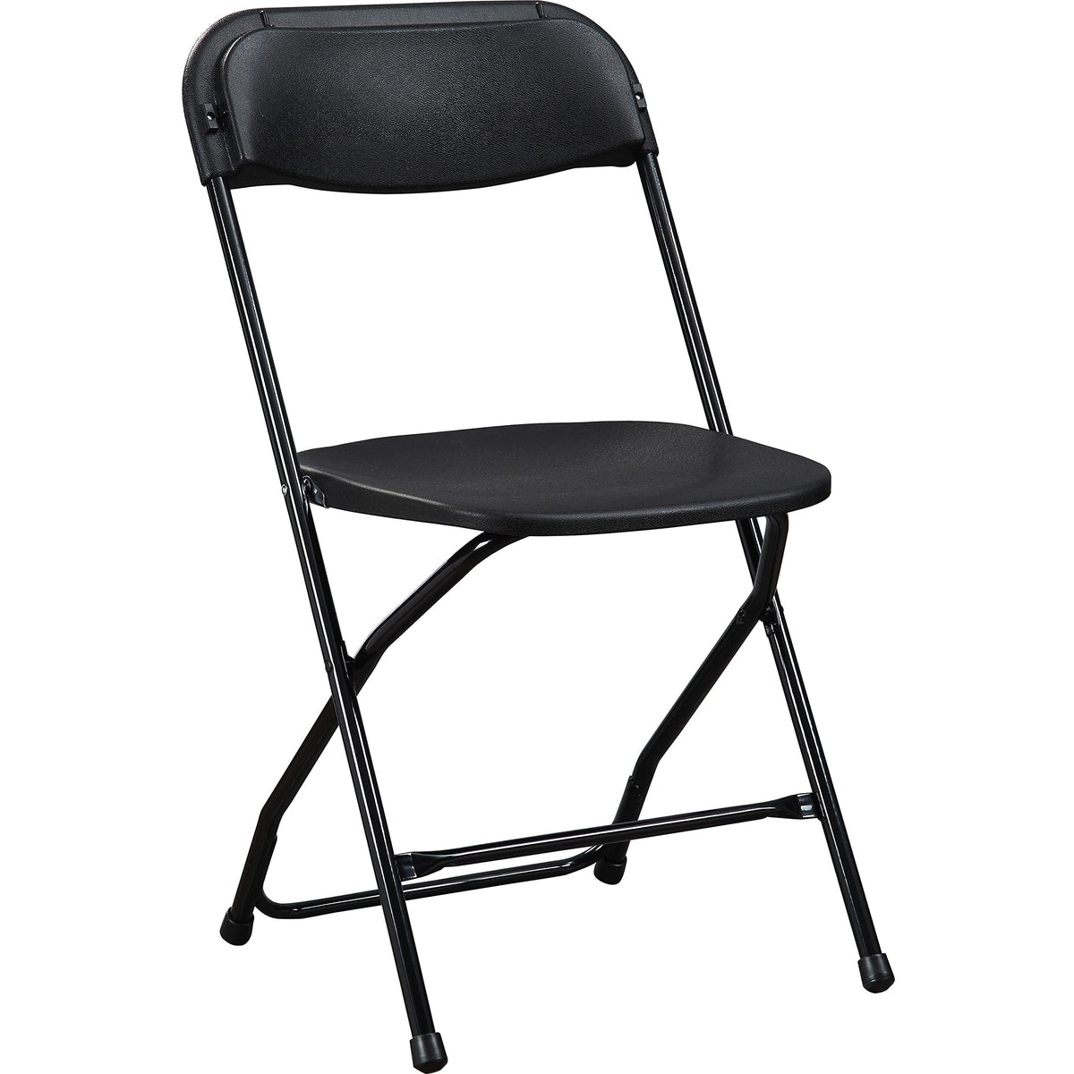 LLR62534 - Lorell Plastic Folding Chair