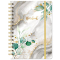Ruled Journal/Notebook - Lined Journal With Premium Thick Paper, College Notebook/Journal, 8.5' X 6' With Exquisite Inner Pock