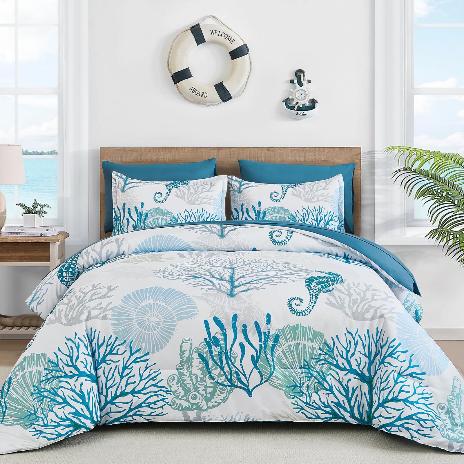 Wongs Bedding Comforter Set Ys01Ab091306K7UA