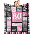 Atokker 80Th Birthday Gifts For Women, 80Th Birthday Decorations For Women, 80Th Birthday Gifts Ideas, Best 80Th Birthday Gifts,