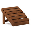 Furinno FG18926 Tioman Footstool, Natural