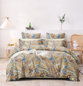 The Home Style Super Soft Glace Cotton King Size Ac Comforter Ll Blanket Ll Duvet For Double Bed For All Seasons/Weathers (Burly