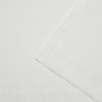 Exclusive Home Belgian Sheer Hidden Tab Top Curtain Panel Pair, 50''X 84'' Snowflake