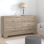 Acme Miquell Dresser In Natural