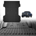 Triplealiners Truck Bed Mat Compatible With 2017-2024 2025 Ford Super Duty F250/F350/F450 Accessories 6.8Ft Vehicle Bed Perfectl