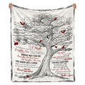 Bereavement Gifts Blanket Sympathy Gift Memorial Gifts - In Memory Of Loved One, Condolences Gift, In Loving Memory Blankets, Me