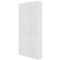 Dream On Me Breathable Little Baby 6    Full Size Firm Fiber Crib and Toddler Bed Mattress | Greenguard Gold Certified | Certi-P