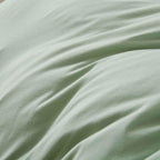 Household 100% Jersey Cotton Pillowcase 20   X30   -Light Weight, Comfortable, Super Soft Pillow Case With Envelope Closure Extr