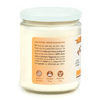Pet's Favorite PC Pet-Friendly Scented Candle Cotton Wick Soy/Paraffin Wax Blend Pumpkin Spice