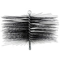 Midwest Hearth Rectangle Wire Chimney Cleaning Brush (8 x 12 Rectangle) Made in USA