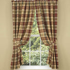 Park Designs Saffron Unlined Panel Pair - 63'' - Beige