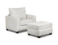 American Furniture Classics Model 3220-11 Relay Mist Ottoman