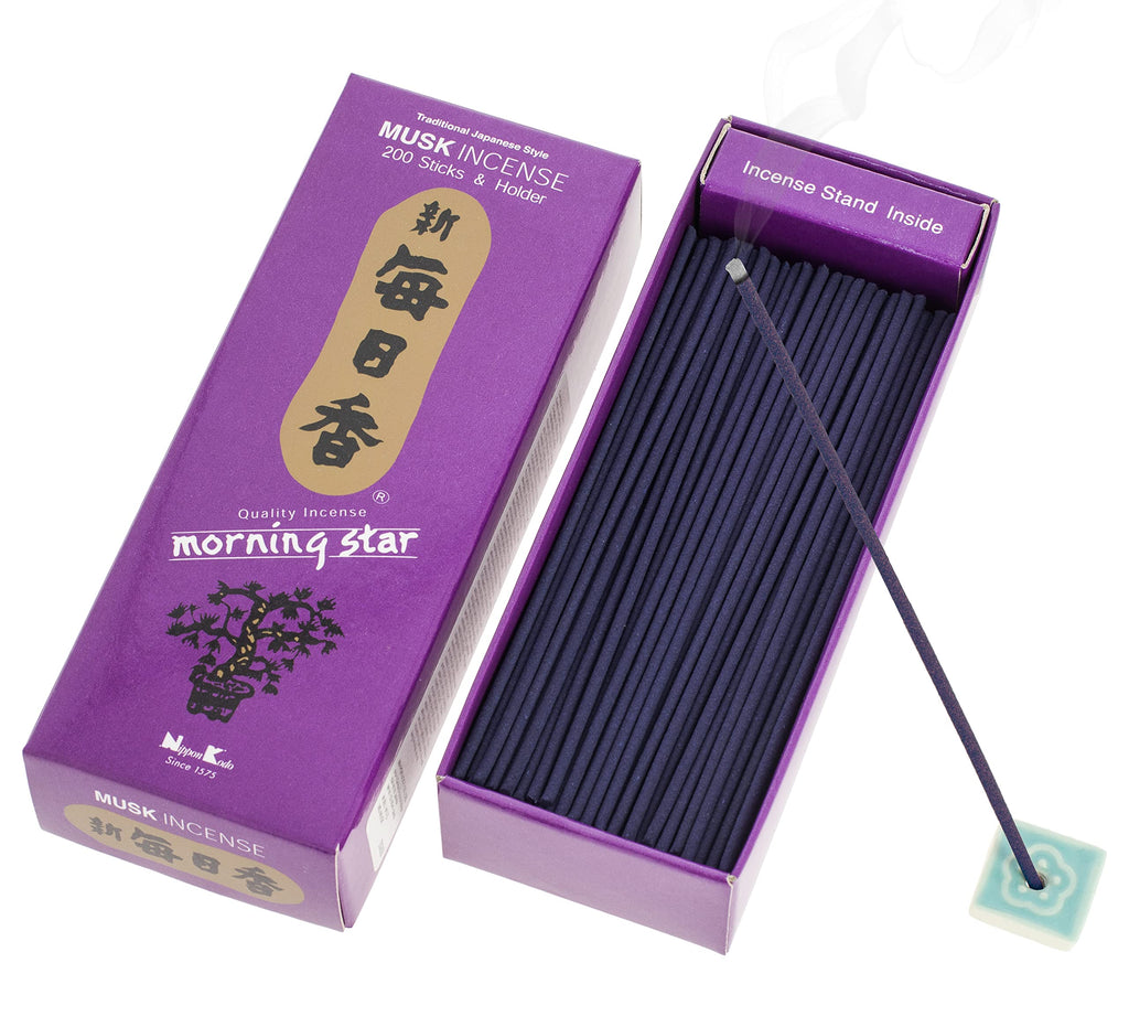 Morning Star Musk 200 Sticks