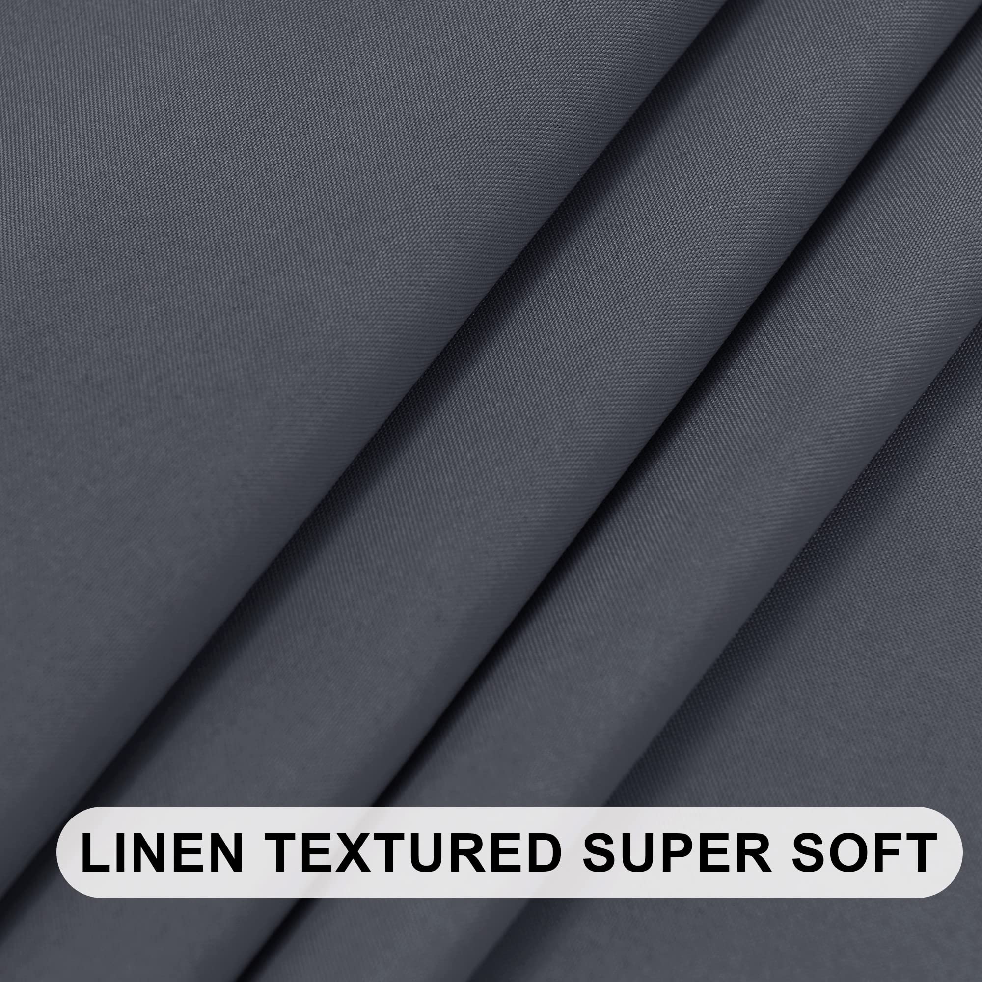 Dwcn Fall Valance Curtains For Kitchen Windows, Solid Short Topper For Basement, Room Darkening Curtain Valance, Rod Pocket Bath