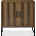 Best Choice Products Slatted Sideboard Buffet Cabinet, Entryway Table, Accent Storage Cabinet, Console Table for Hallway, Living