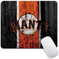 Supercool Design Gaming Mouse Pad, Sport Square Theme Mousepad Waterproof Mouse Pad Non-Slip Rubber Base Mousepads For Office Ho