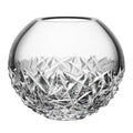 Orrefors Carat Globe Crystal Vase, Clear