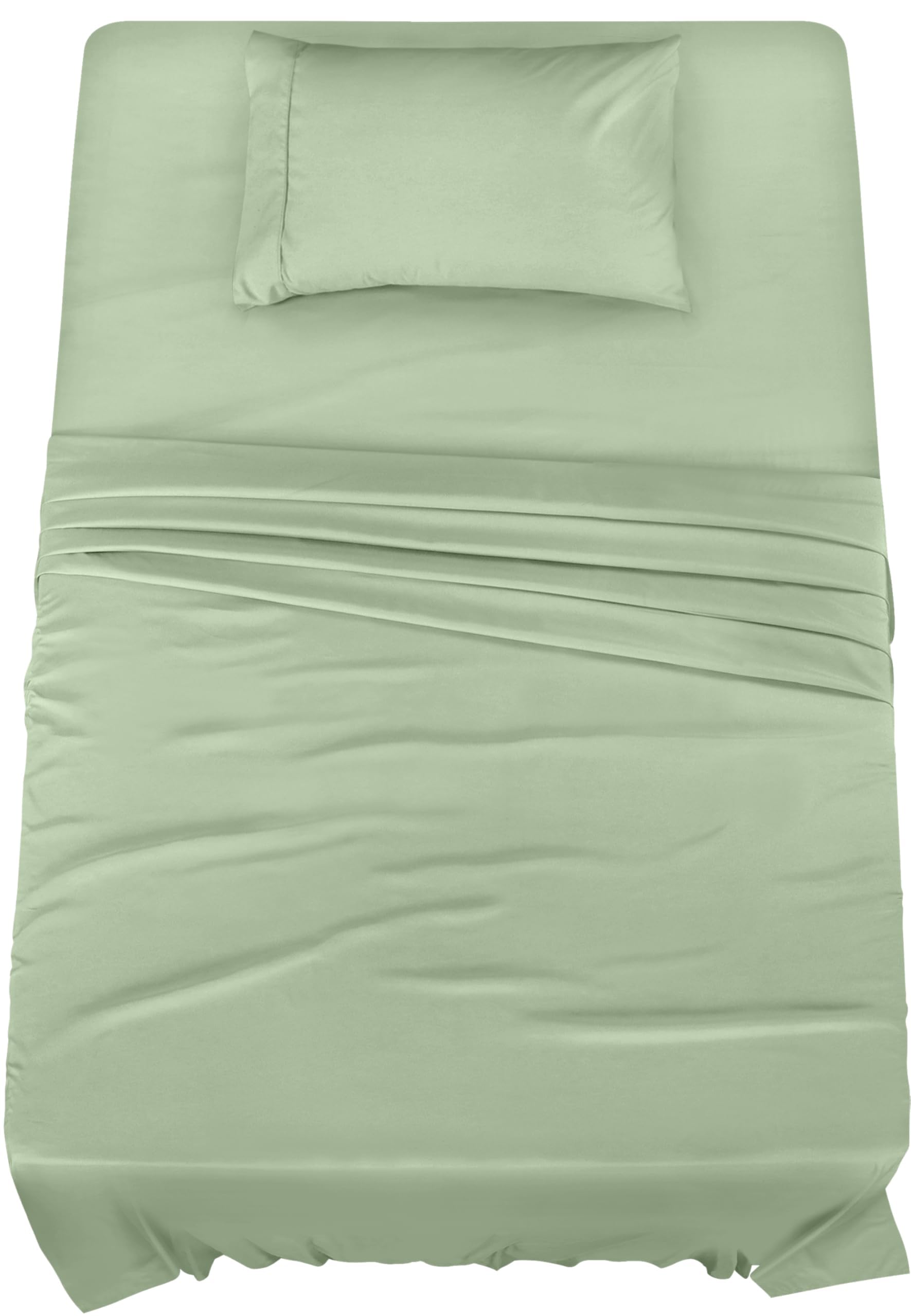 Utopia Bedding Twin Xl Sheets - 3 Piece Bedding - Brushed Microfiber - Shrinkage And Fade Resistant - Easy Care (Twin Extra Long