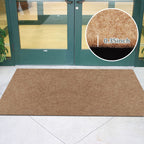 Custom Size Runner Rug 4 Ft X 75 Ft, Zgr 2-82Ft Carpet Runners Hallway Entryway Kitchen Garage Laundry Room Area Rugs With Non-S