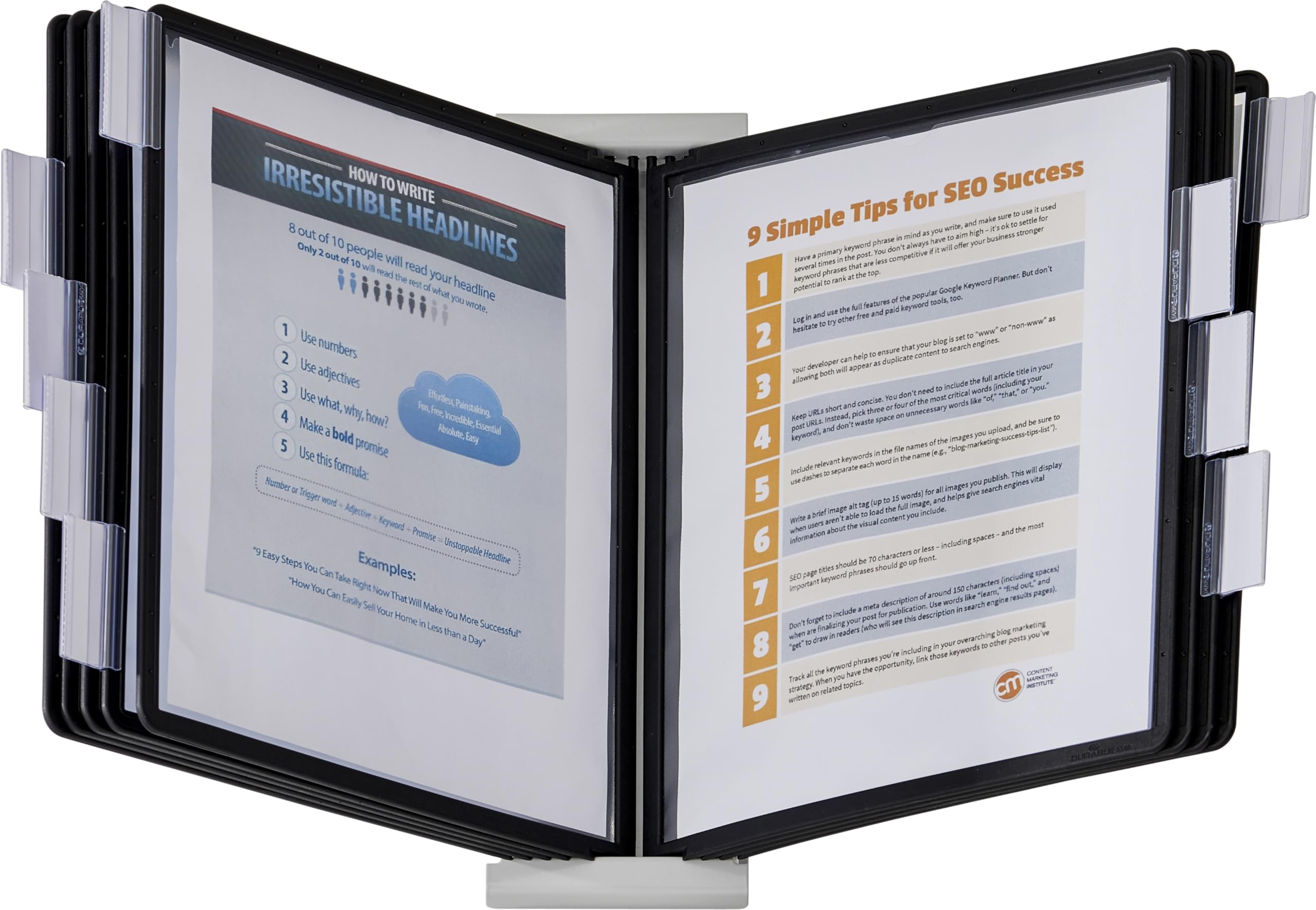 Instaview Reference System, Black
