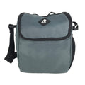 Mike Executive Lunch Bag (Grey)