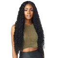 Sensationnel Butta Lace Front Wig - Natural Pre-Plucked Hairline Hand-tied HD Transparent Lace 5 Inch Deep Part with Babyhair - 