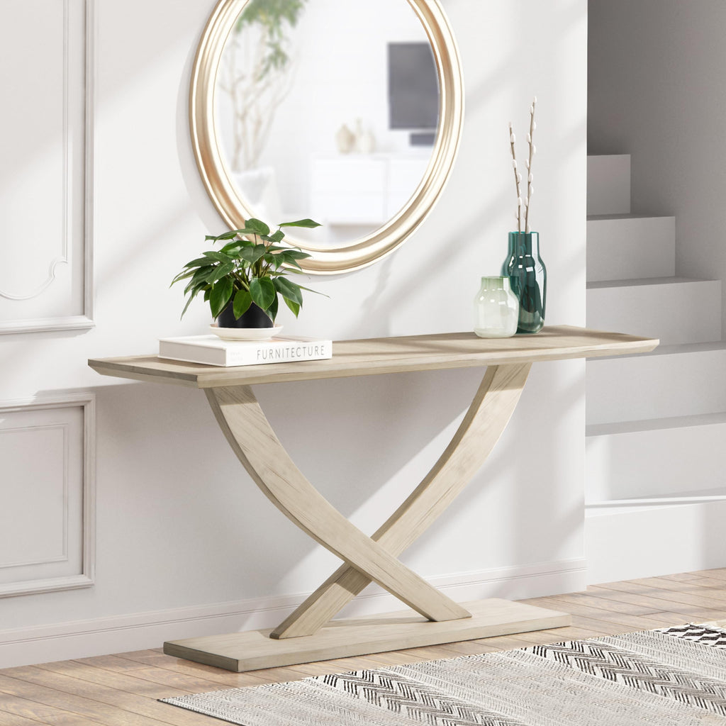 Boraam Rasmus Console Table - Sawgrass