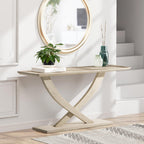 Boraam Rasmus Console Table - Sawgrass