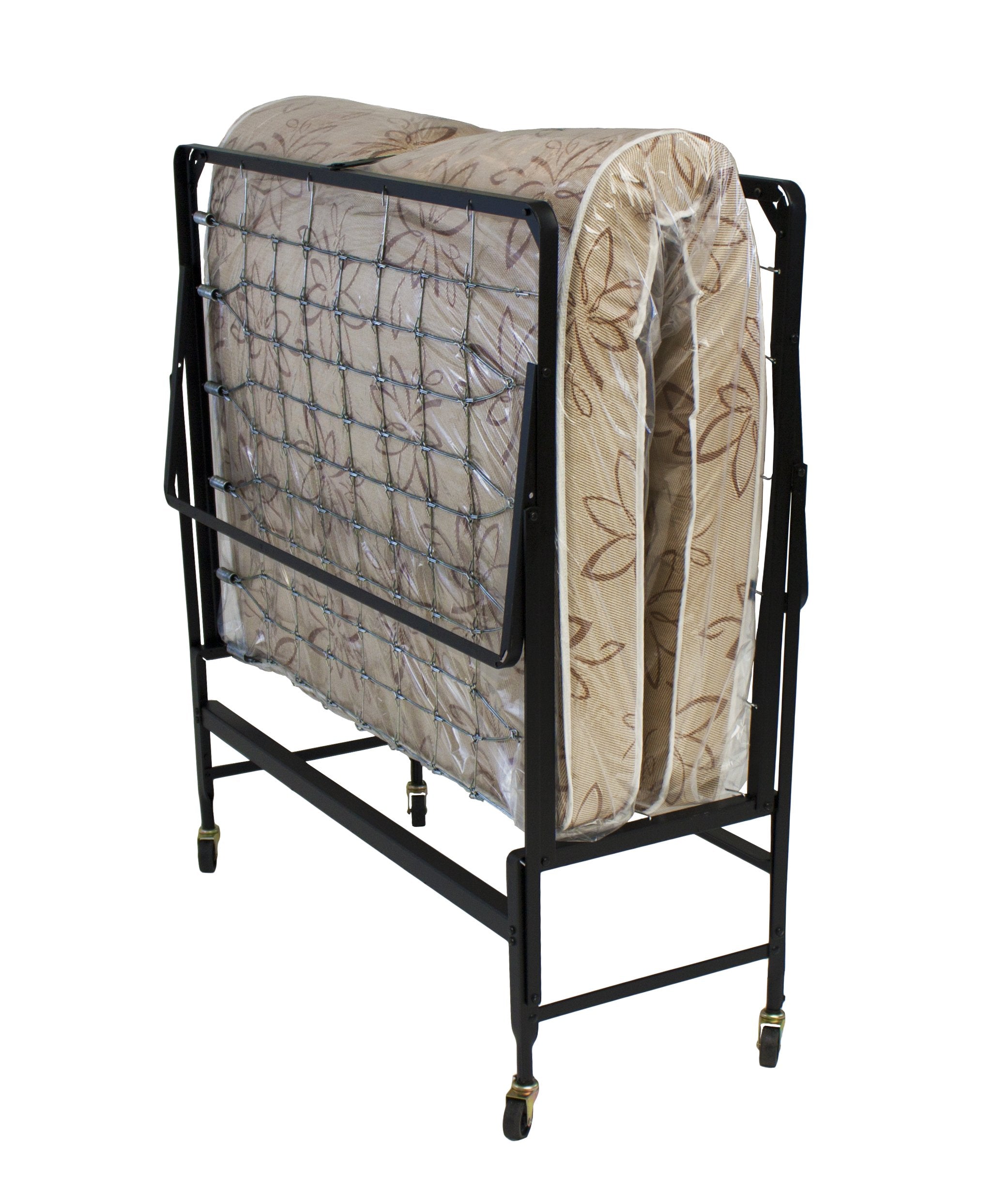 Hollywood Rollaway with Twin Fiber Mattress