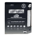 Allerease Platinum Zip-Off Top Mattress Protector, Queen