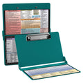 Whitecoat Clipboard - Teal Occupational Therapy Edition