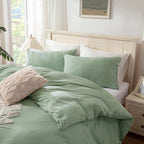 Household 100% Jersey Cotton Pillowcase 20   X30   -Light Weight, Comfortable, Super Soft Pillow Case With Envelope Closure Extr