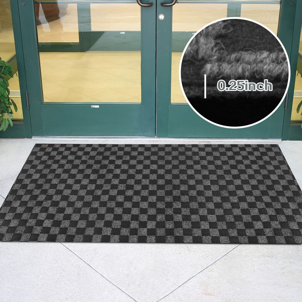 Custom Size Runner Rug 3 Ft X 81 Ft, Zgr 2-82Ft Carpet Runners Hallway Entryway Kitchen Garage Laundry Room Area Rugs With Non-S