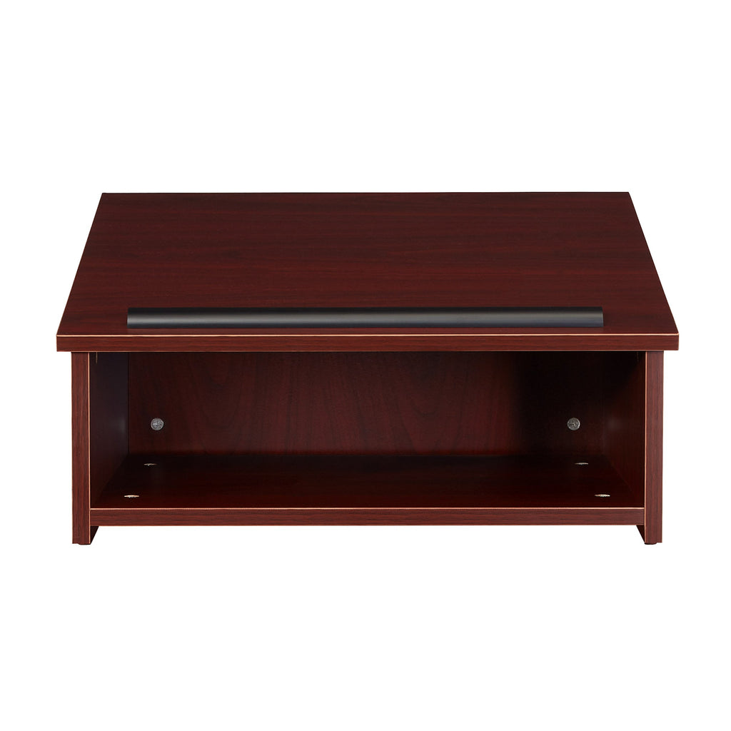 Oklahoma Sound 22-My Table Top Lectern, Mahogany