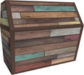 RECLAIMED WOOD CHEST