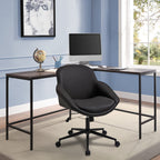American Furniture Classics AW803 Office Chair, Black