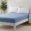 Clara Clark Fitted Sheet Twin Xl Size, Super Soft Twin Xl Fitted Sheet Only Fits Up To 16 Inch Mattress - Wrinkle, Fade, Stain R